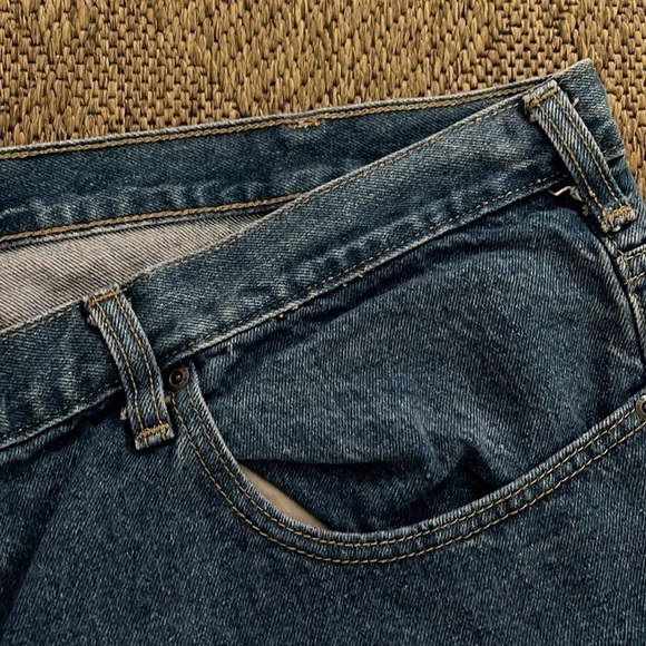 Berkley Jensen Men’s Straight Fit Denim Jeans 44Wx29L NWT - Picture 4 of 11